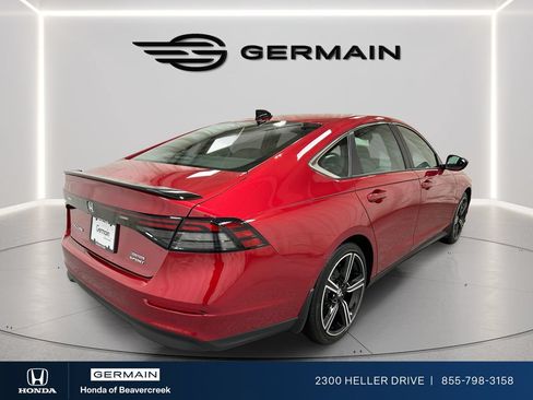 Used 2025 Honda Accord Sport image 7