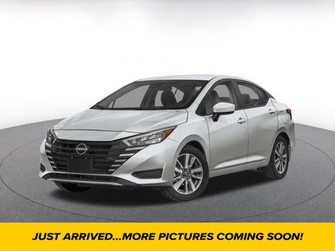 Used 2025 Nissan Versa SV FWD image 1