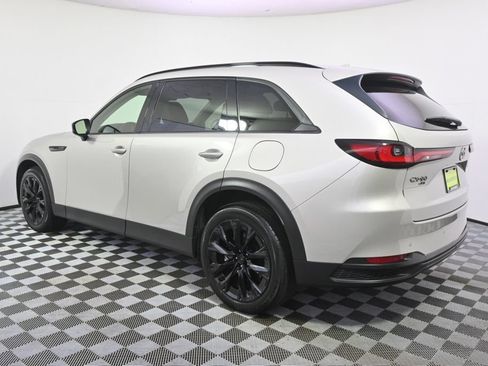 Used 2026 MAZDA CX-90 3.3 Turbo w/ Premium Sport Pkg AWD/4WD image 3
