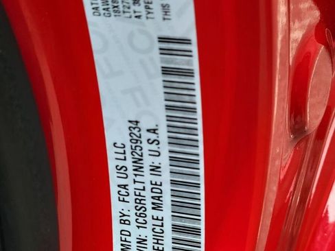 Used 2022 RAM 1500 Rebel w/ Rebel Level B Equipment Group image 32