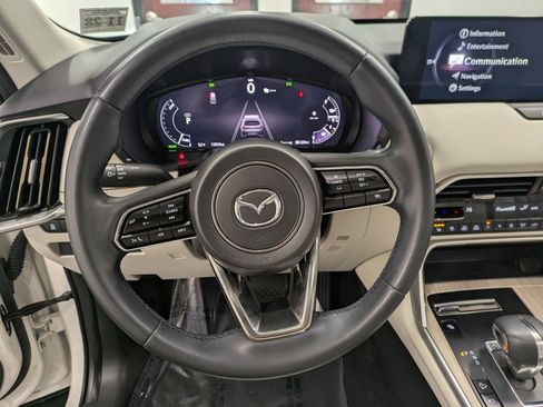 Used 2024 MAZDA CX-90 Plug-In Hybrid w/ Premium Plus image 18