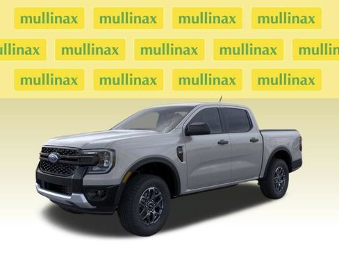 New 2026 Ford Ranger XLT w/ Equipment Group 301A High RWD image 43