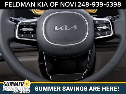 New 2026 Kia Carnival EX FWD image 23