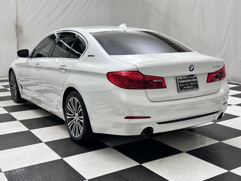 Used 2018 BMW 530e xDrive AWD/4WD image 5