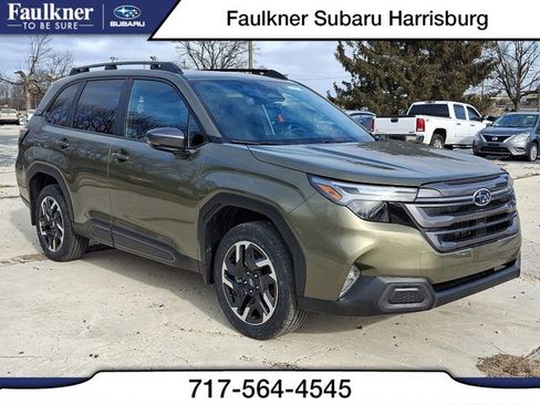 New 2026 Subaru Forester Limited image 1