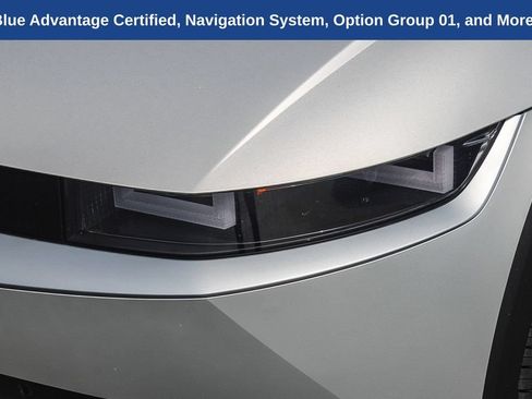Used 2024 Hyundai Ioniq 5 SEL AWD/4WD image 5