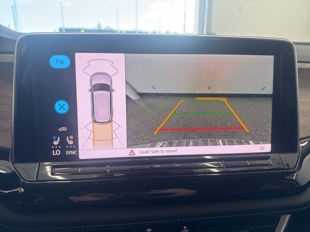 Certified 2026 Volkswagen Atlas SE AWD/4WD image 22