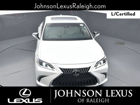Certified 2025 Lexus ES 350 w/ Technology Package FWD image 25