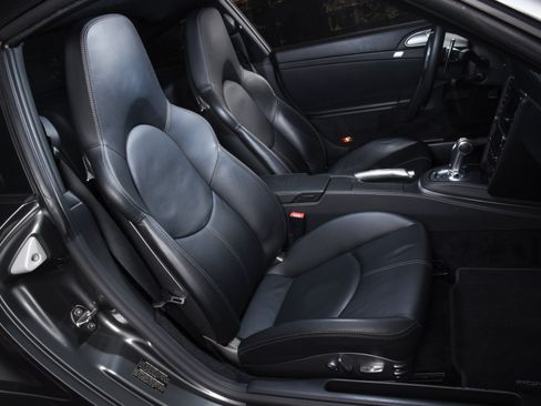 Used 2011 Porsche 911 Turbo S AWD/4WD image 17