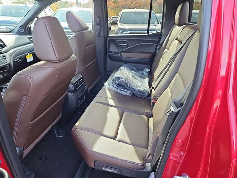 New 2026 Honda Ridgeline RTL image 22
