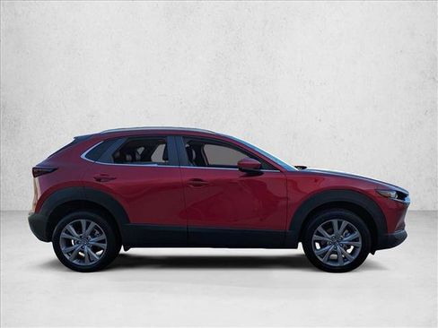 Used 2022 MAZDA CX-30 AWD 2.5 S w/ Preferred Package image 4