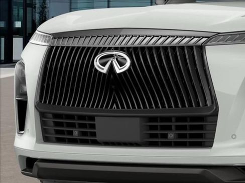 New 2026 INFINITI QX80 Autograph AWD/4WD image 12