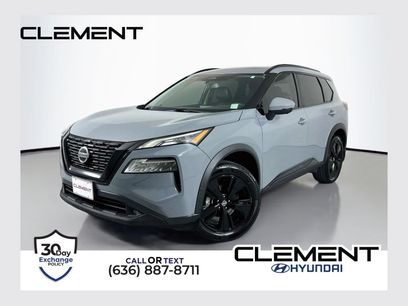 Used 2021 Nissan Rogue SL