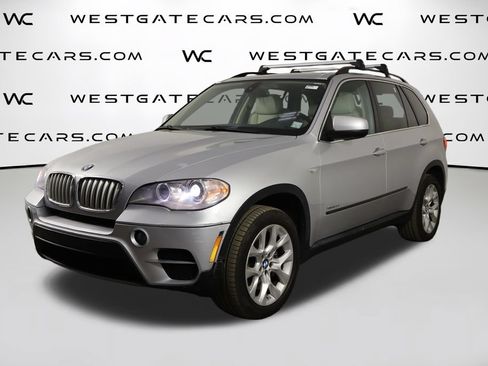 Used 2013 BMW X5 xDrive35i AWD/4WD image 1