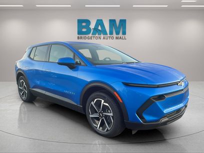 New 2026 Chevrolet Equinox EV LT