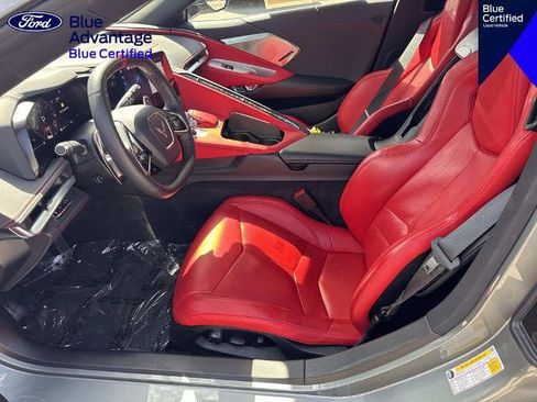 Used 2024 Chevrolet Corvette Stingray Preferred Conv w/ 2LT RWD image 13