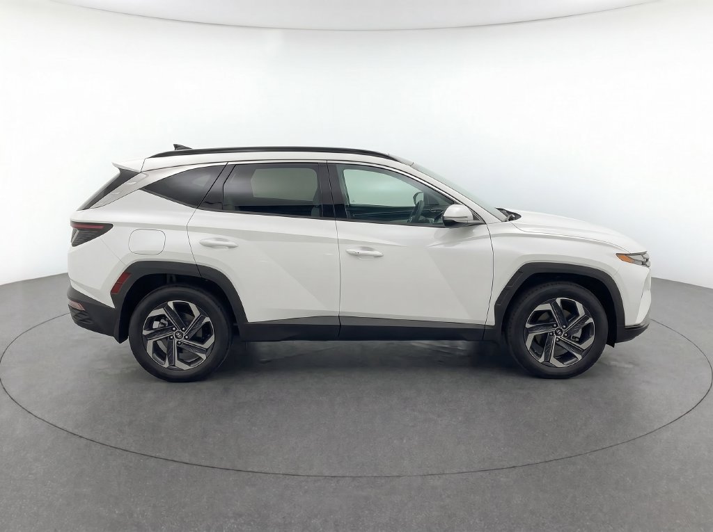 New 2026 Hyundai Tucson SEL Plus AWD/4WD image 8
