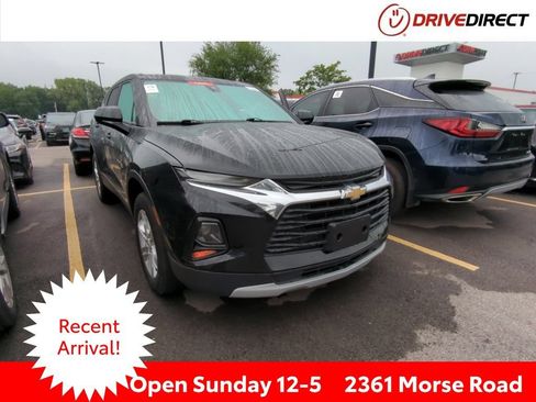Used 2021 Chevrolet Blazer LT FWD image 1