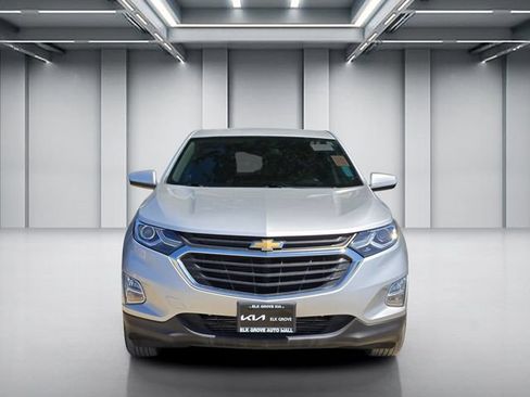 Used 2021 Chevrolet Equinox LT w/ Driver Convenience Package FWD image 2