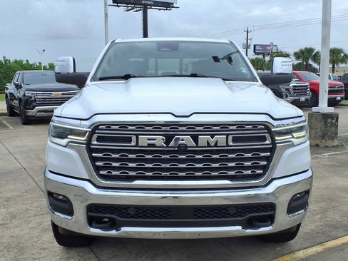 Used 2025 RAM 1500 Limited w/ Off Road Group AWD/4WD image 2