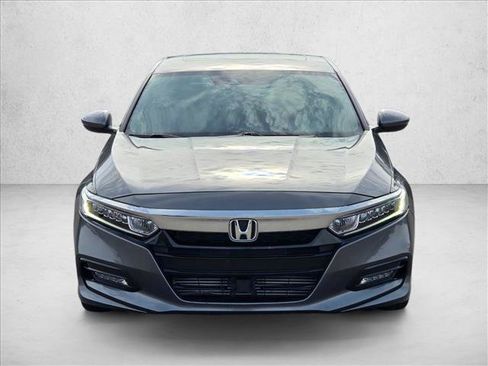Used 2020 Honda Accord EX-L image 2