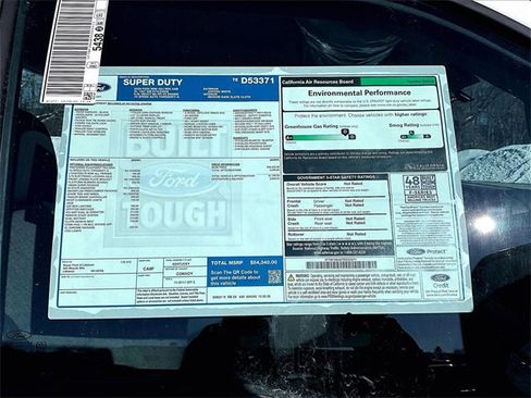 New 2026 Ford F250 XL w/ XL Chrome Package image 14