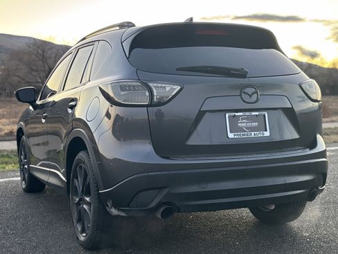 Used 2015 MAZDA CX-5 Grand Touring image 8