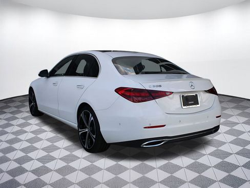 Certified 2025 Mercedes-Benz C 300 Sedan image 3