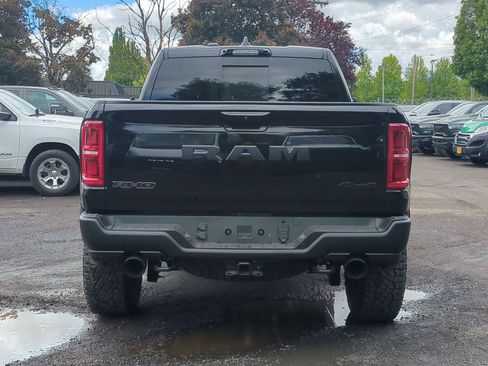 New 2026 RAM 1500 RHO AWD/4WD image 6