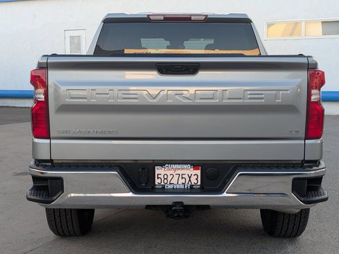 Used 2023 Chevrolet Silverado 1500 LT RWD image 9