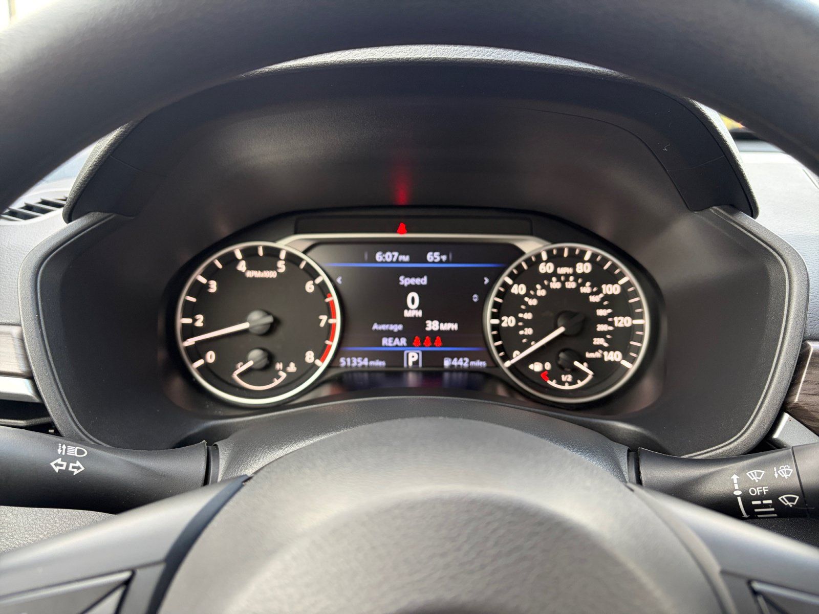 Used 2025 Nissan Altima 2.5 SV w/ SV Special Edition Package FWD image 10