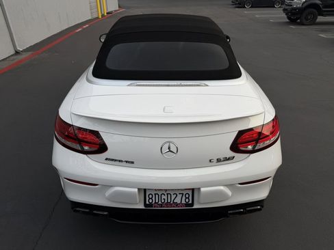 Used 2020 Mercedes-Benz C 63 AMG S image 20