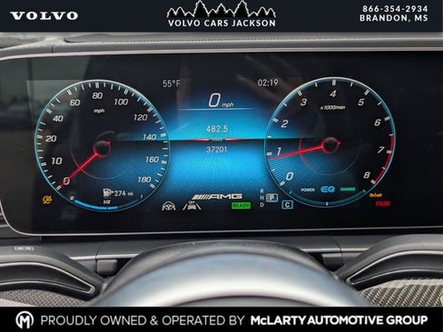 Used 2022 Mercedes-Benz GLE 53 AMG GLE 53 AMG image 11
