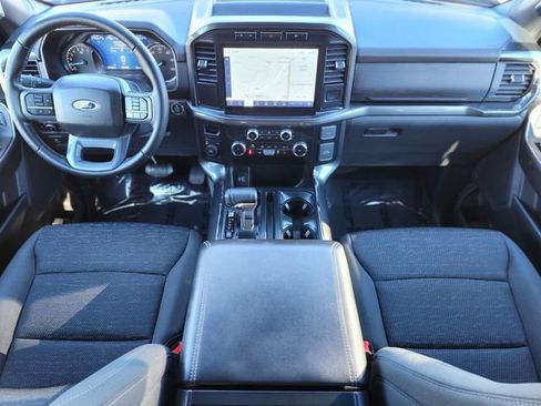 Certified 2023 Ford F150 XLT w/ Equipment Group 302A High image 12