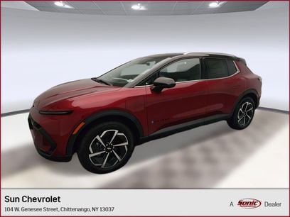 New 2026 Chevrolet Equinox EV LT