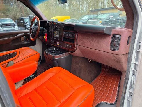 Used 2013 GMC Savana 2500 Extended w/ Power Package image 36