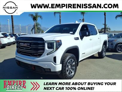 Used 2025 GMC Sierra 1500 AT4