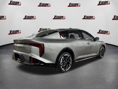 New 2026 Kia K4 GT-Line image 5
