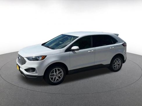Used 2024 Ford Edge SEL AWD/4WD image 7