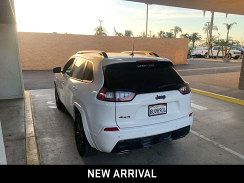 Used 2021 Jeep Cherokee High Altitude image 6