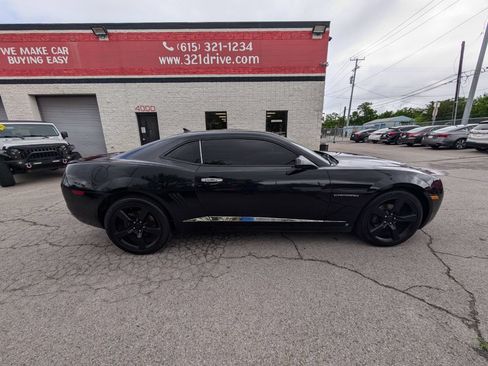 Used 2010 Chevrolet Camaro LT w/ RS Package RWD image 5