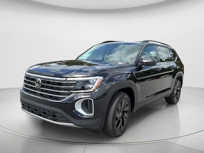 New 2026 Volkswagen Atlas SE