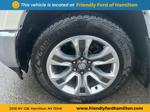 Used 2022 RAM 1500 Limited image 10