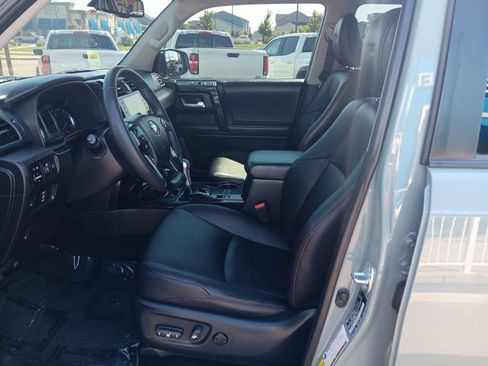Used 2021 Toyota 4Runner TRD Pro AWD/4WD image 9