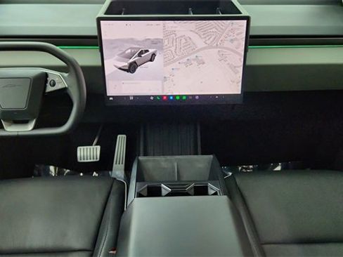 Used 2025 Tesla Cybertruck AWD Crew Cab image 17