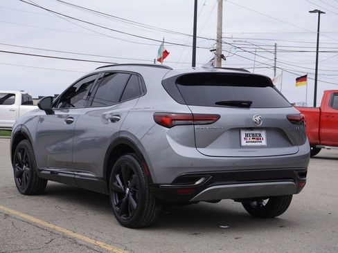 Used 2023 Buick Envision Essence w/ Sport Touring Package image 5