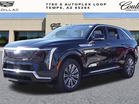 New 2026 Cadillac Escalade IQ Luxury 1 AWD/4WD image 5