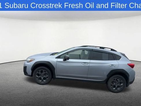 Used 2021 Subaru Crosstrek 2.5i Sport w/ Moonroof Package image 6