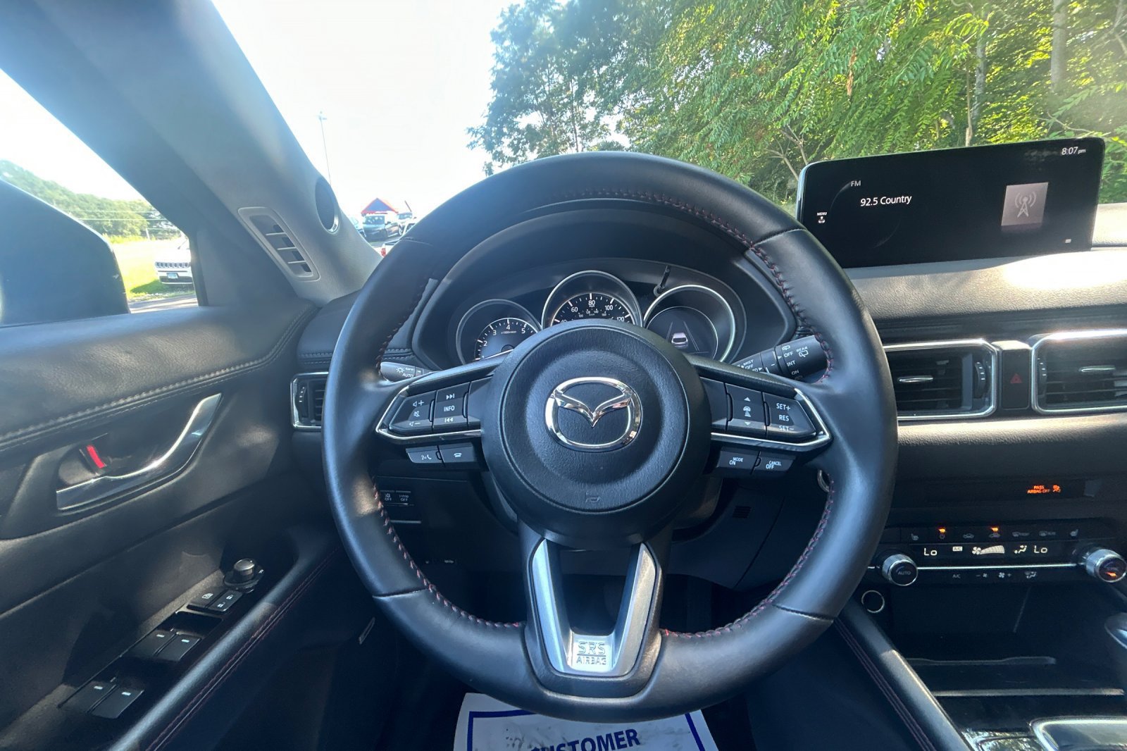 Used 2025 MAZDA CX-5 Carbon Edition AWD/4WD image 24