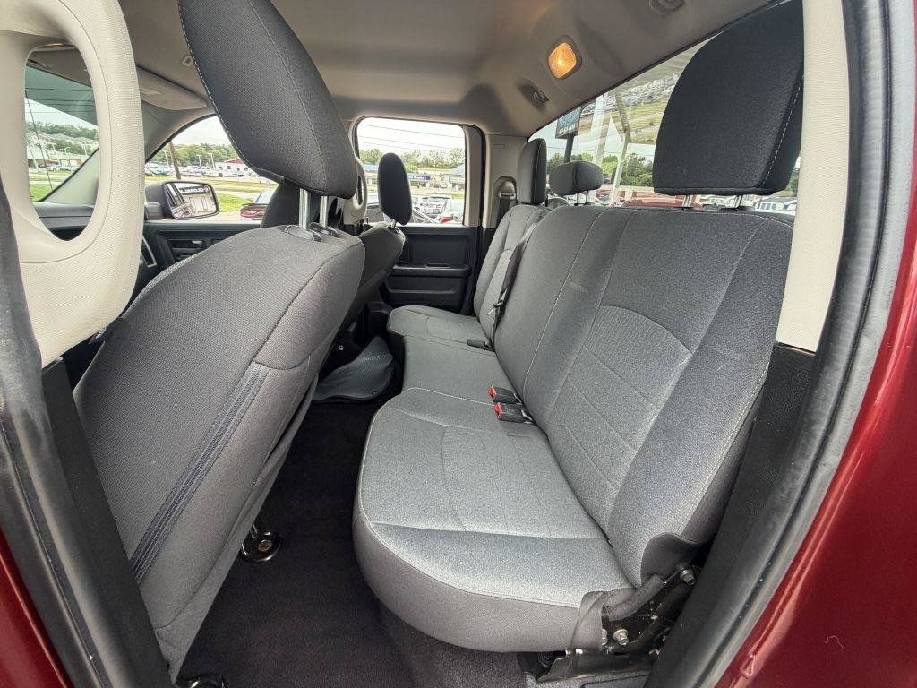 Used 2021 RAM 1500 Tradesman w/ Chrome Plus Package AWD/4WD image 10